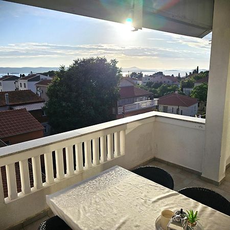 Apartment Zara Біоград-на-Мору Екстер'єр фото